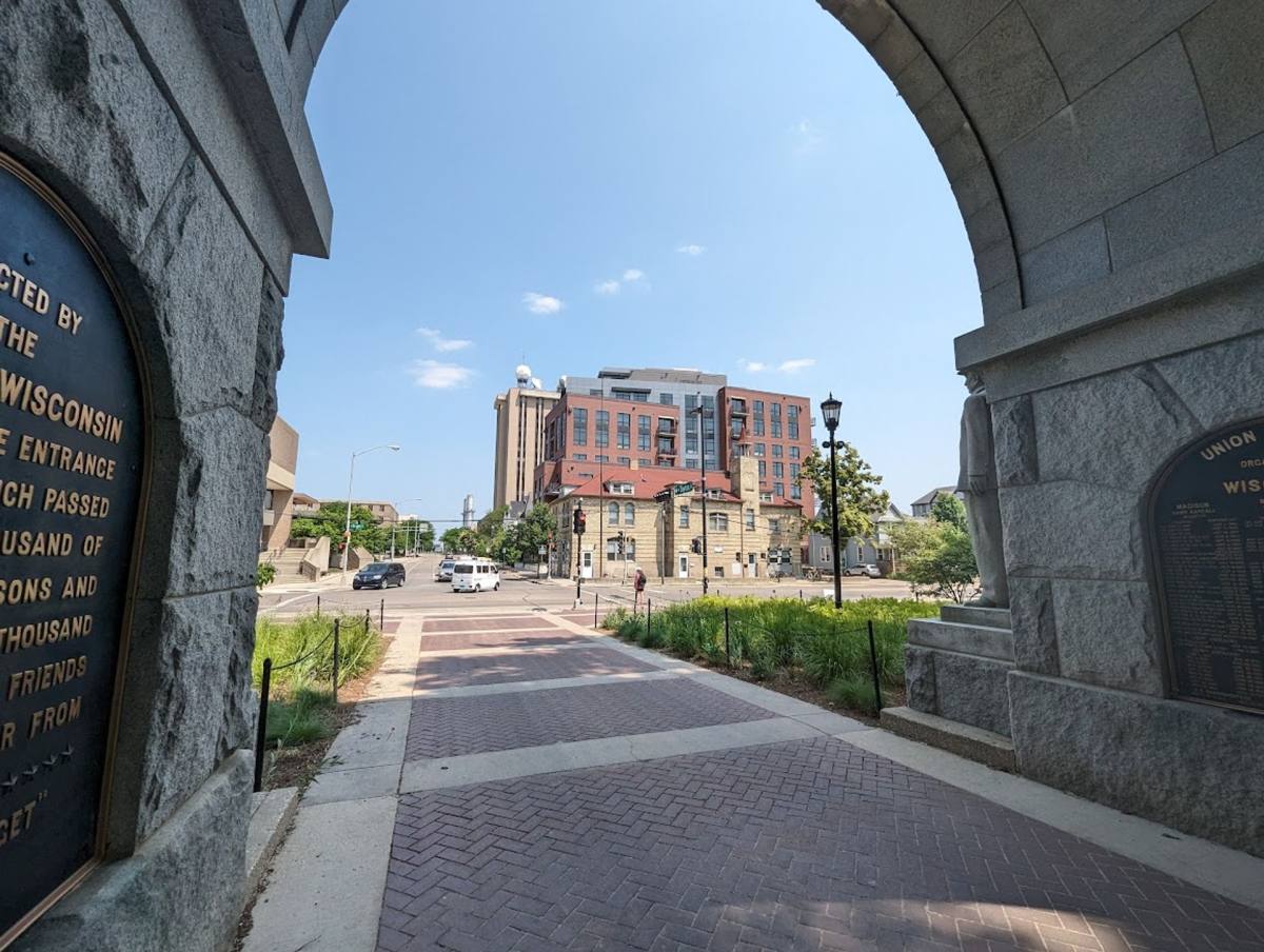 Firehouse, 1329 W Dayton St, Madison, WI 53715 - Apartment for Rent - Image 3