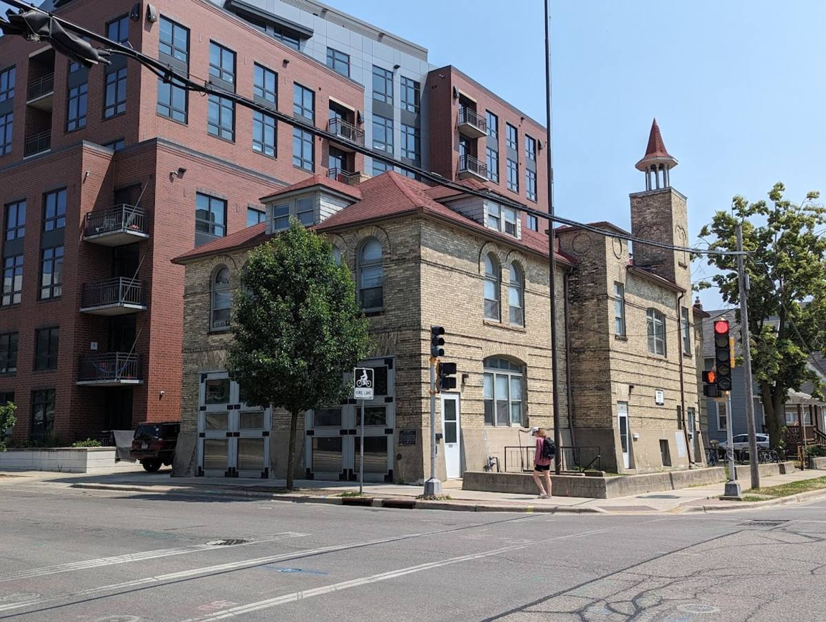 Firehouse, 1329 W Dayton St, Madison, WI 53715 - Apartment for Rent