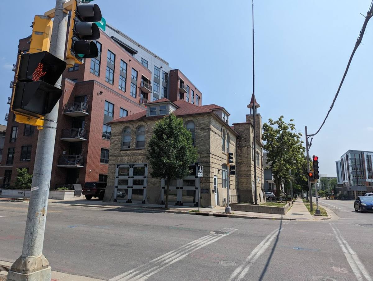Firehouse, 1329 W Dayton St, Madison, WI 53715 - Apartment for Rent - Image 5