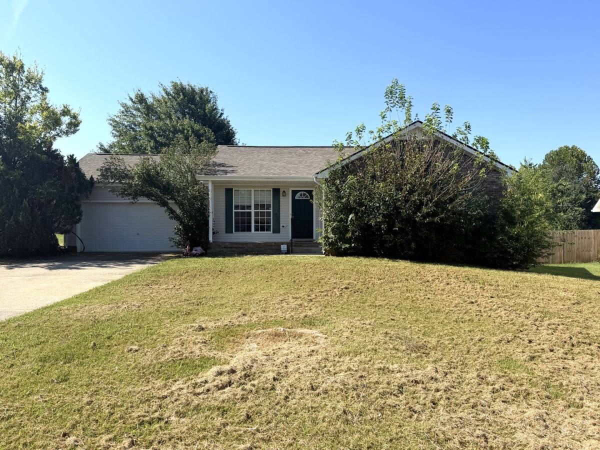 House for rent at 1112 Connemara Way, Clarksville, TN 37040