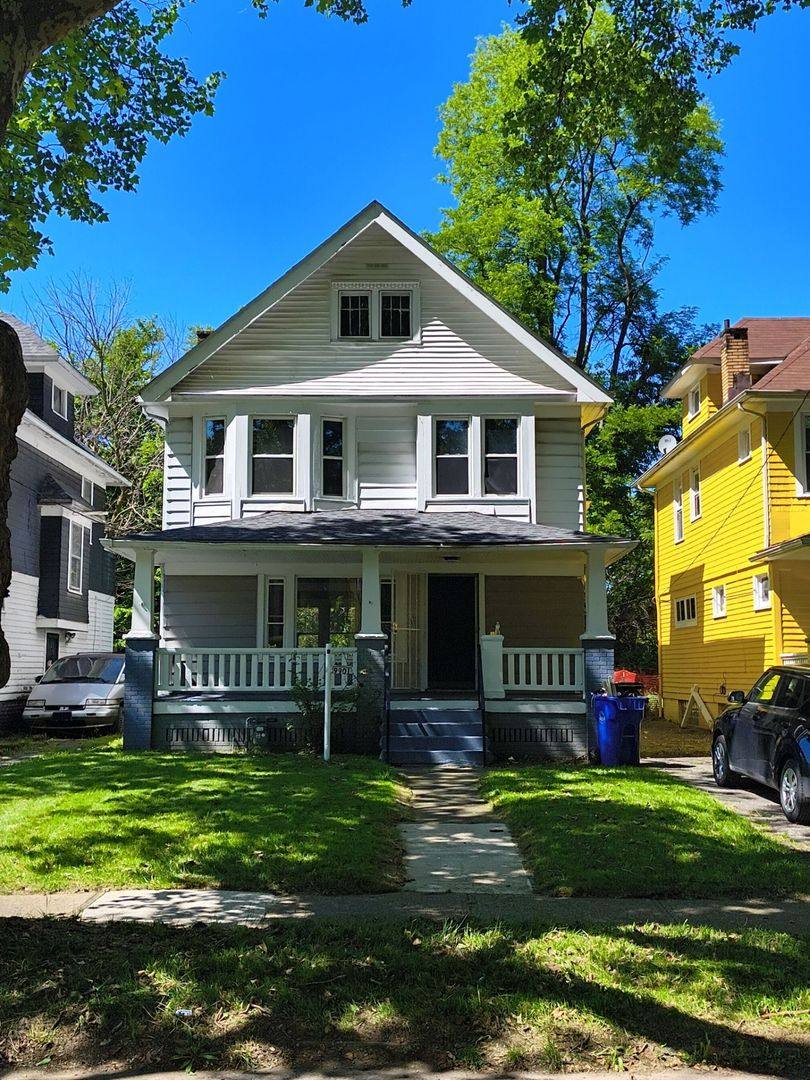 House for rent at 9901 Yale Aveneu, Cleveland, OH 44108