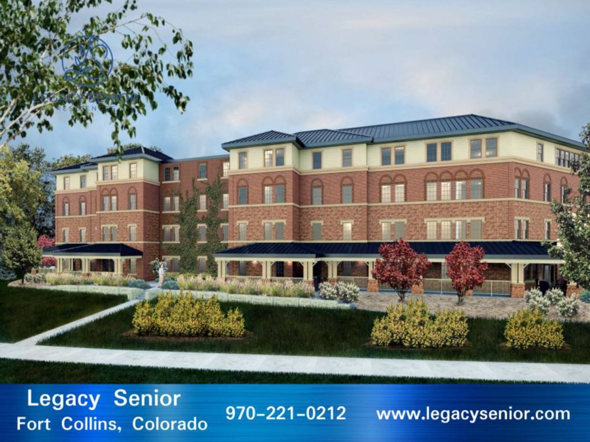 Legacy Fort Collins Senior Residences, 413 N Linden St, Fort Collins, CO 80524 - Apartment for Rent - Image 1