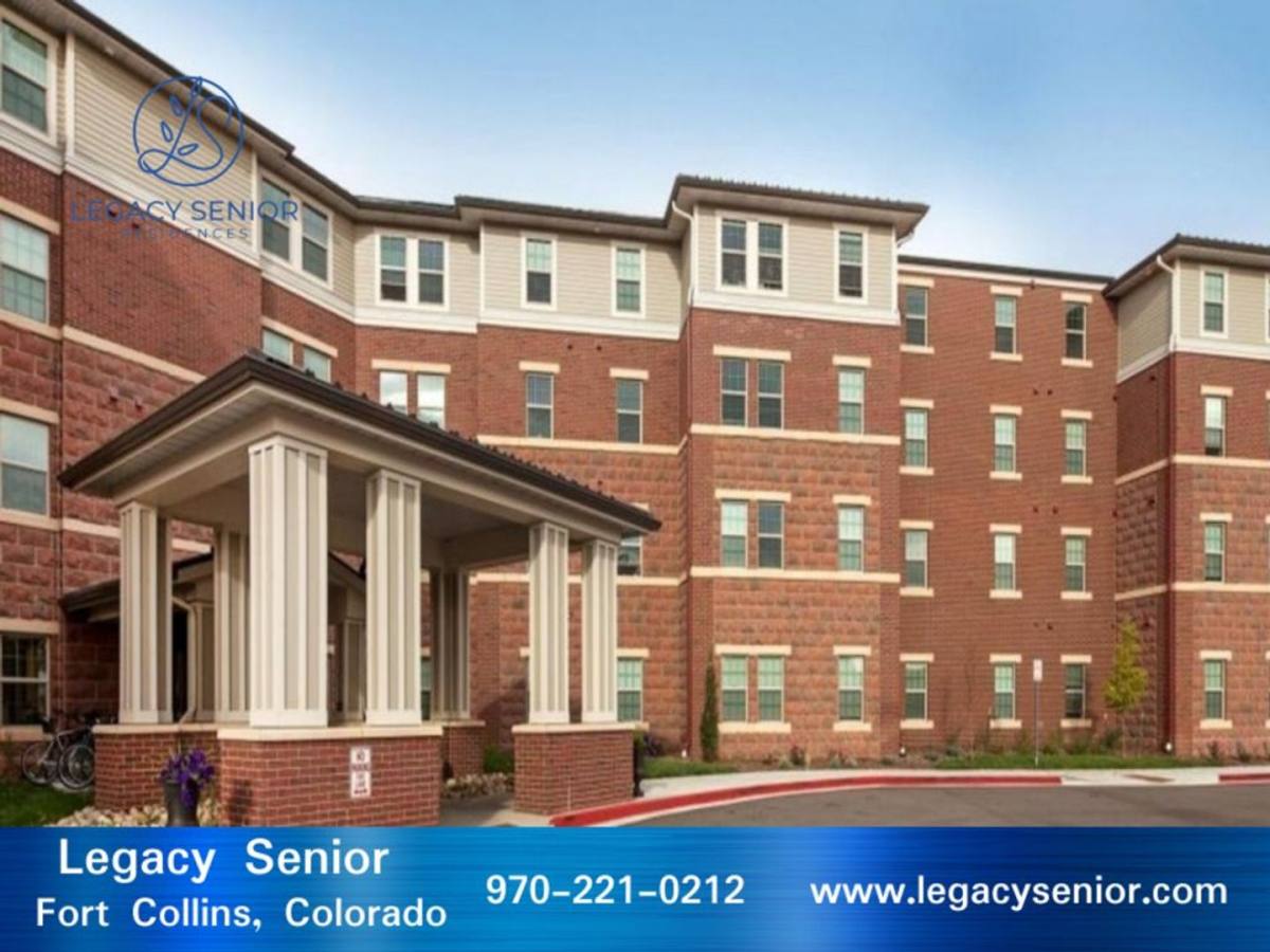 Legacy Fort Collins Senior Residences, 413 N Linden St, Fort Collins, CO 80524 - Apartment for Rent - Image 3