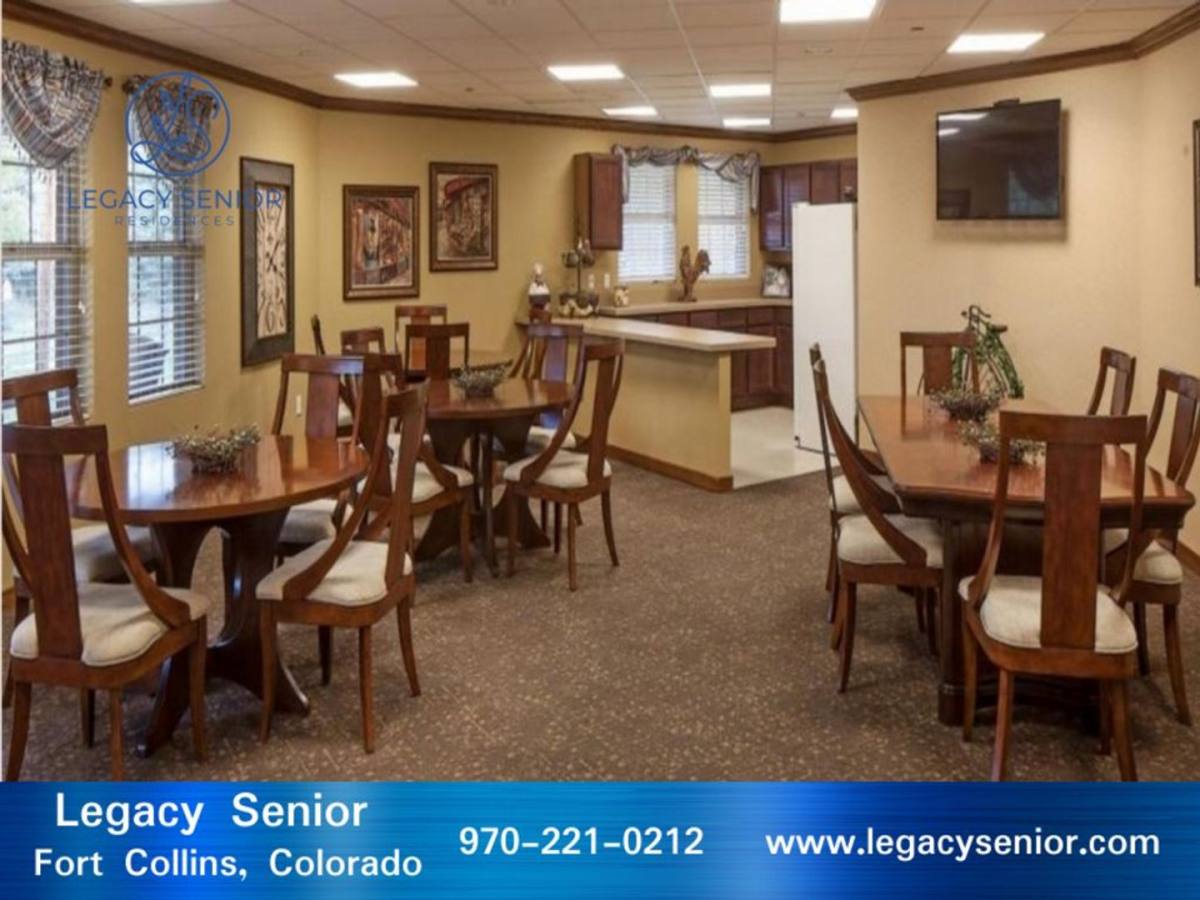 Legacy Fort Collins Senior Residences, 413 N Linden St, Fort Collins, CO 80524 - Apartment for Rent - Image 10