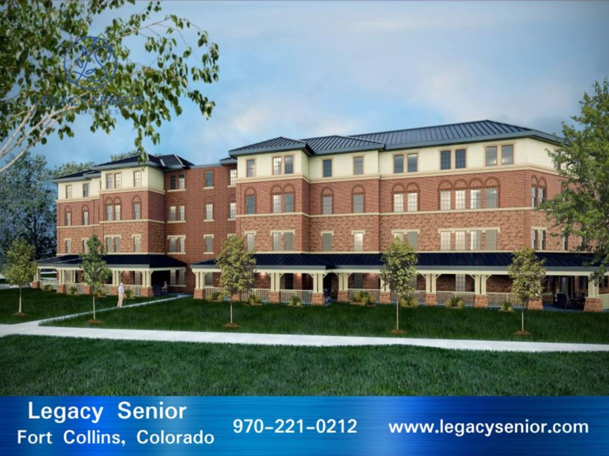 Legacy Fort Collins Senior Residences, 413 N Linden St, Fort Collins, CO 80524 - Apartment for Rent - Image 2