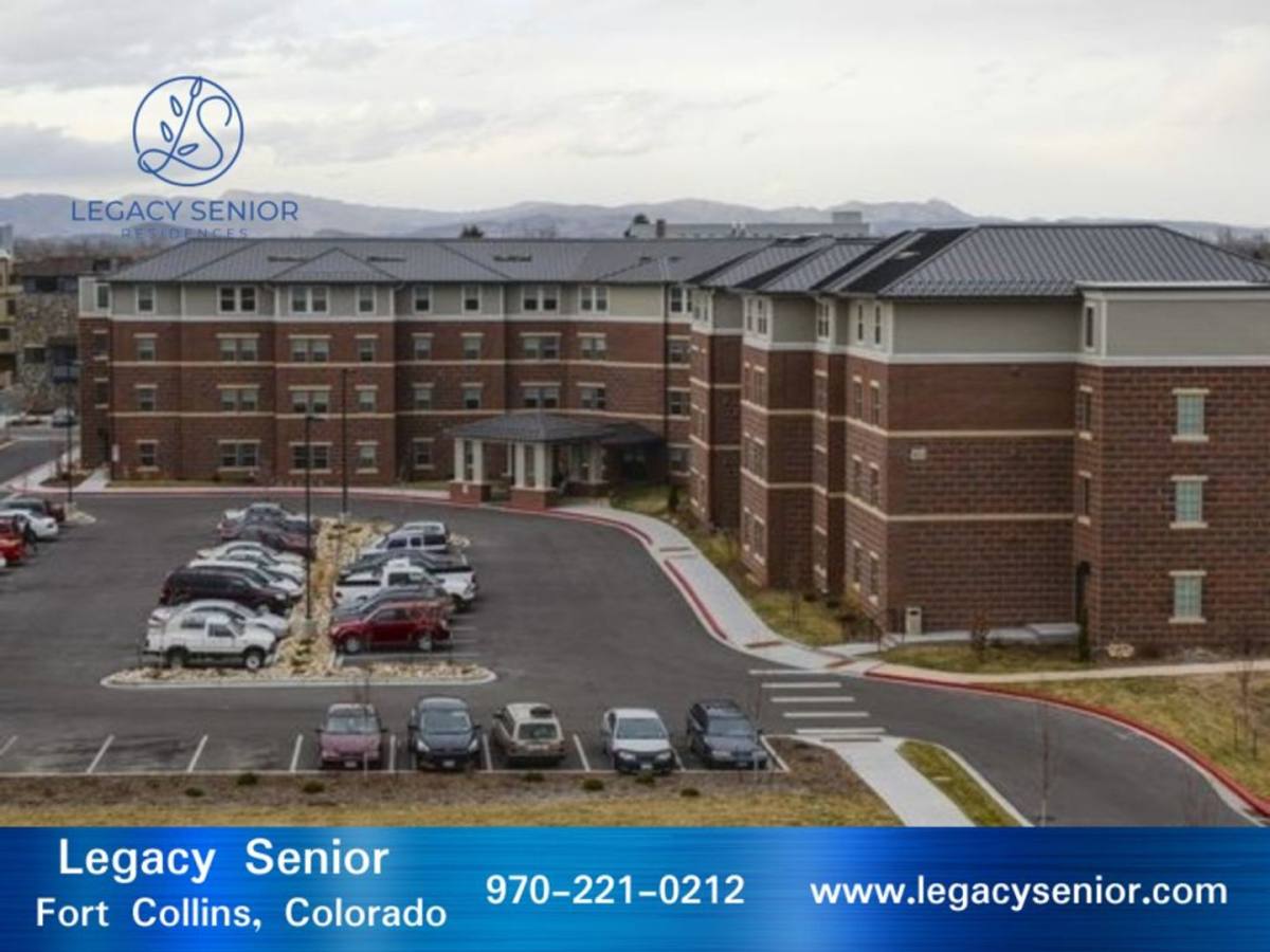 Legacy Fort Collins Senior Residences, 413 N Linden St, Fort Collins, CO 80524 - Apartment for Rent - Image 4
