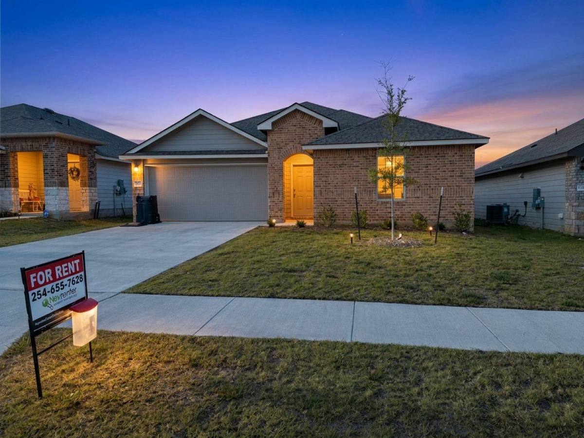 1502 Rolling Thunder Dr, Killeen, TX 76549 - House for Rent