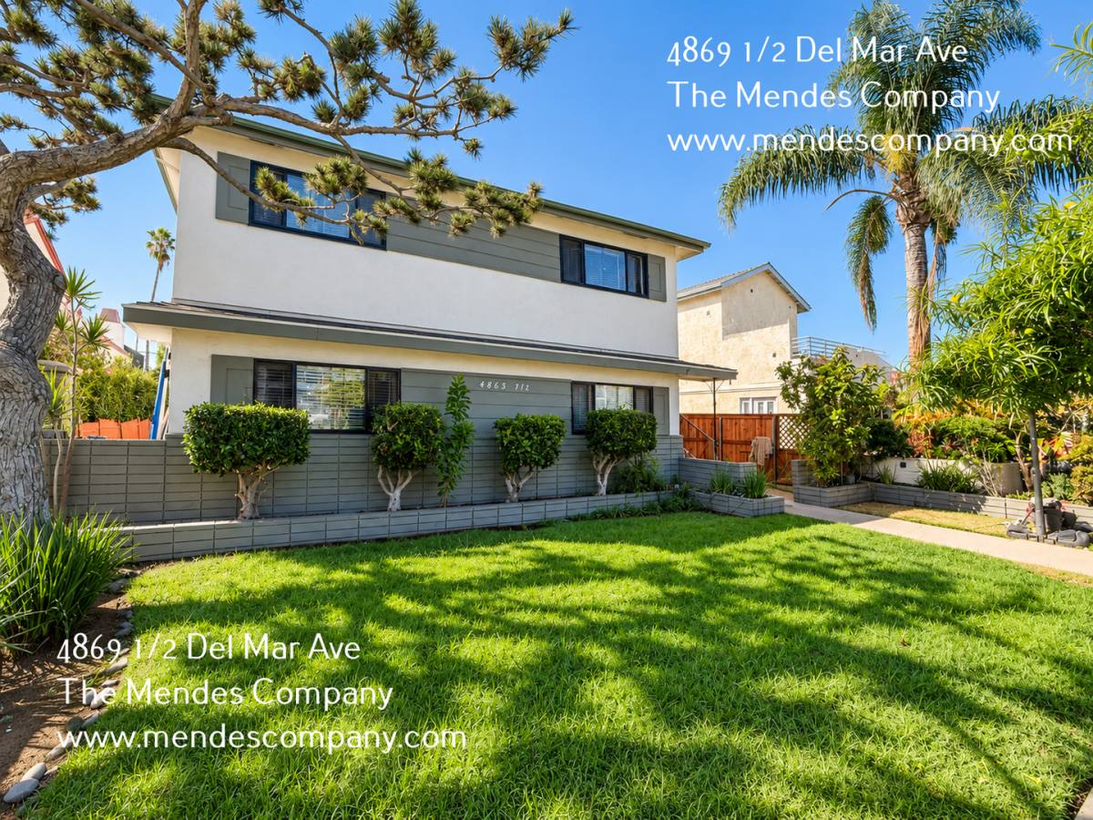 Del Mar Avenue, 4865 - 4871 1 2 Del Mar Ave, San Diego, CA 92107 - Apartment for Rent - Image 5
