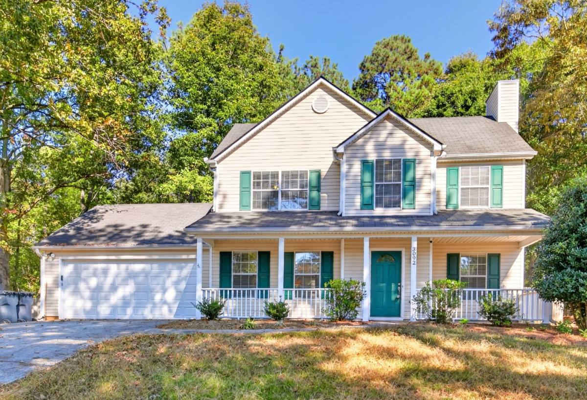 3092 Rockview Dr, Loganville, GA 30052 - House for Rent