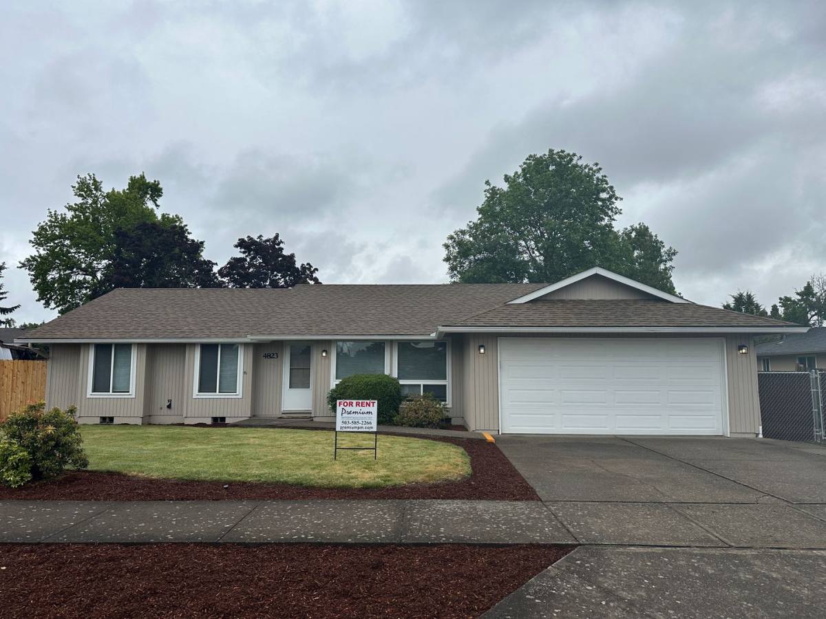 4823 Glendale Ave NE, Salem, OR 97305 - House for Rent - Image 1