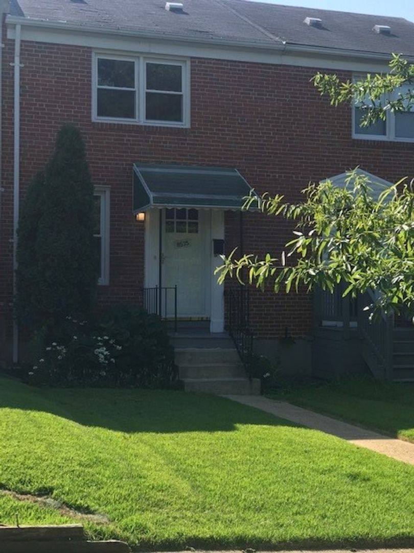 8535 Water Oak Rd, Parkville, MD 21234 - Townhouse for Rent - Image 1