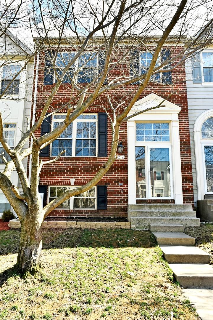 Townhouse for rent at 7232 Calm Sunset, Columbia, MD 21046