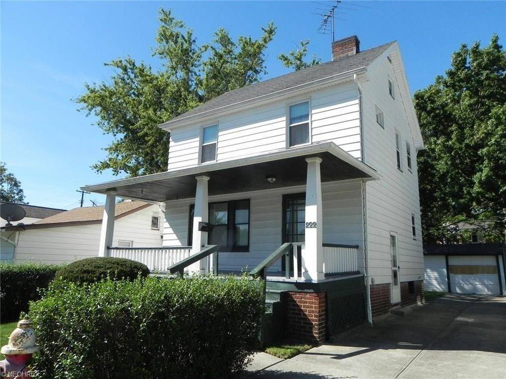 222 E 238th St, Euclid, OH 44123 - House for Rent - Image 1