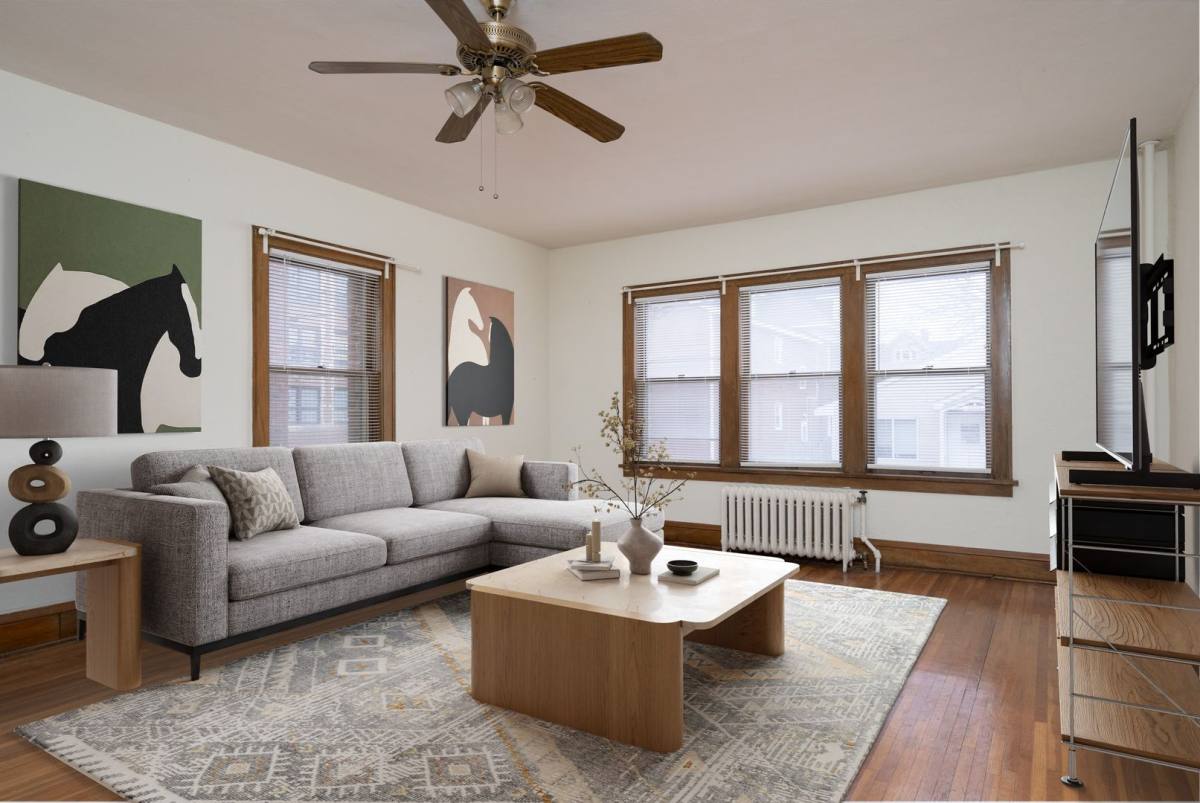 Apartment for rent at 2601 05 Fremont Ave S, Minneapolis, MN 55408