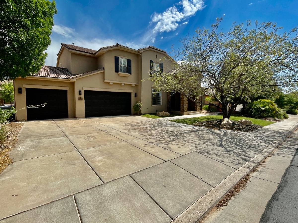 436 E Paris Dr, St. George, UT 84790 - House for Rent - Image 1
