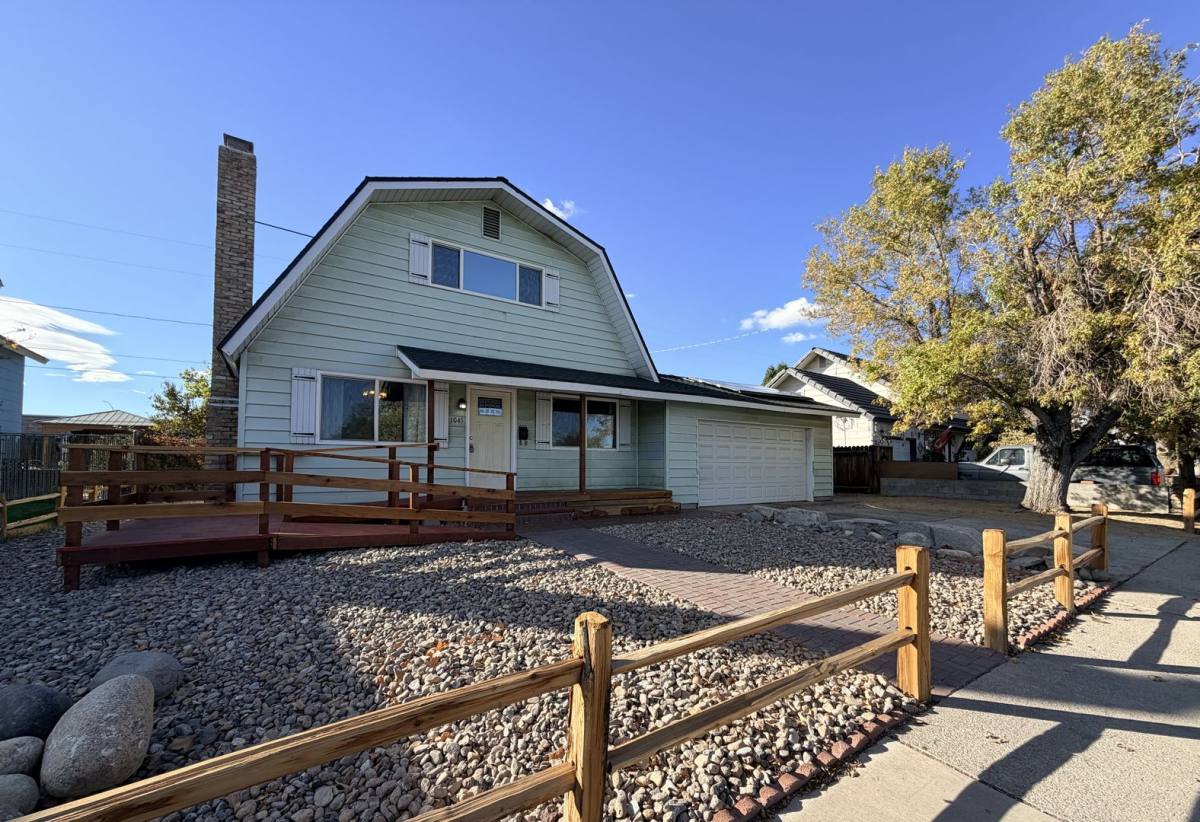House for rent at 1045 Nyala St, Reno, NV 89512