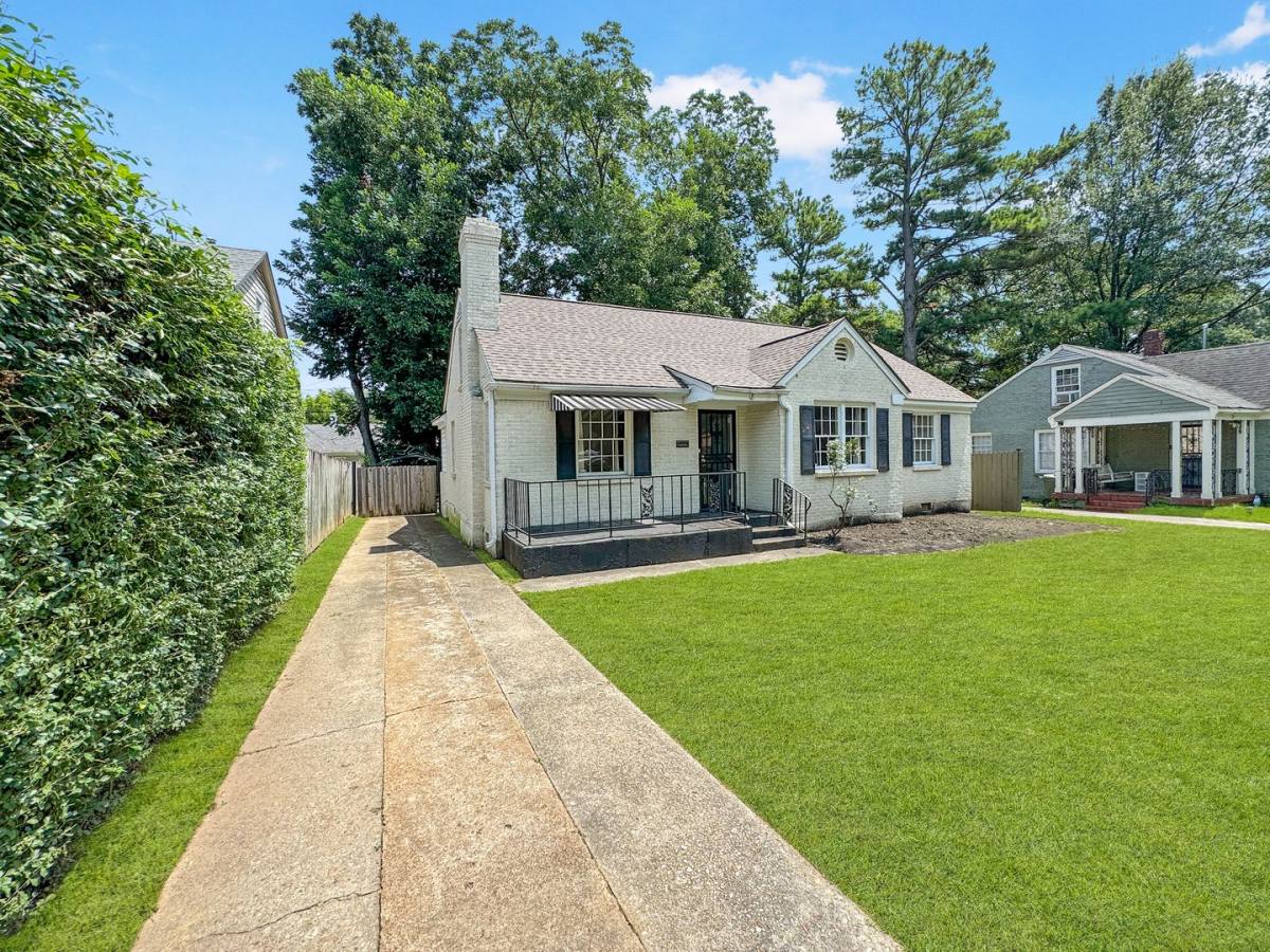18 S Alicia, Memphis, TN 38111 - House for Rent