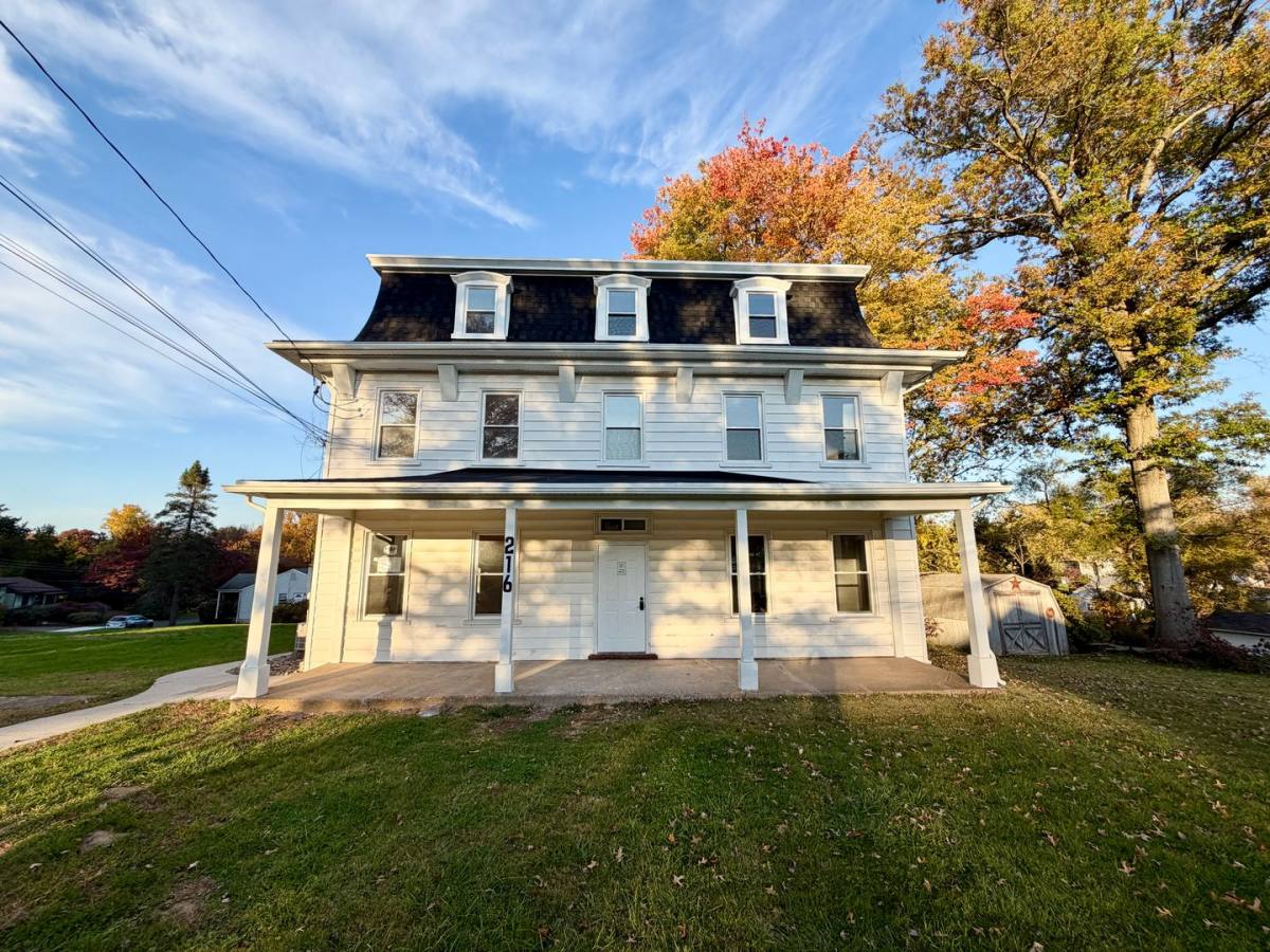 Apartment for rent at 216 E Bristol Rd, Feasterville Trevose, PA 19053