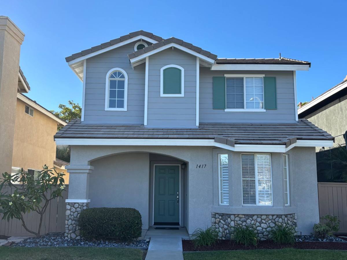 House for rent at 1417 Fieldbrook St, Chula Vista, CA 91913