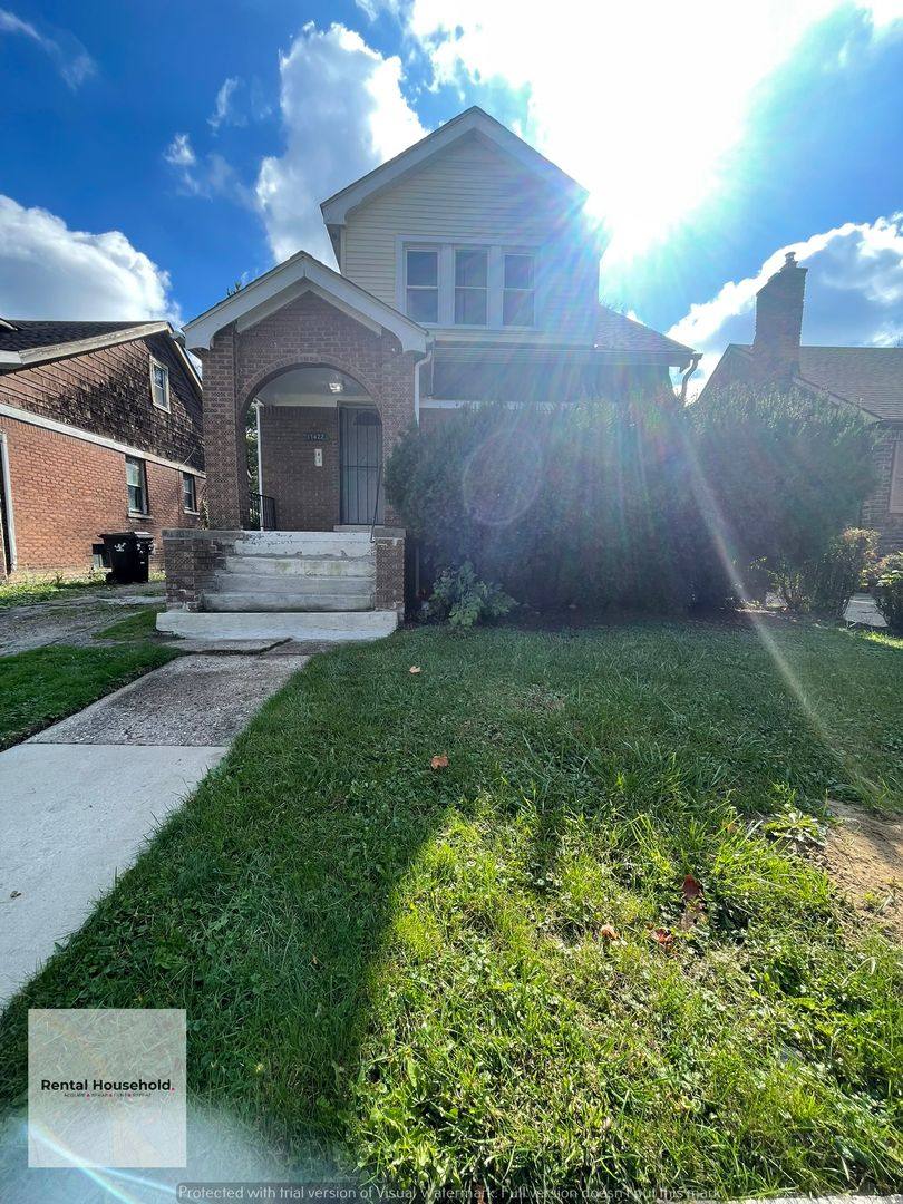 13422 Longview St, Detroit, MI 48213 - Apartment for Rent