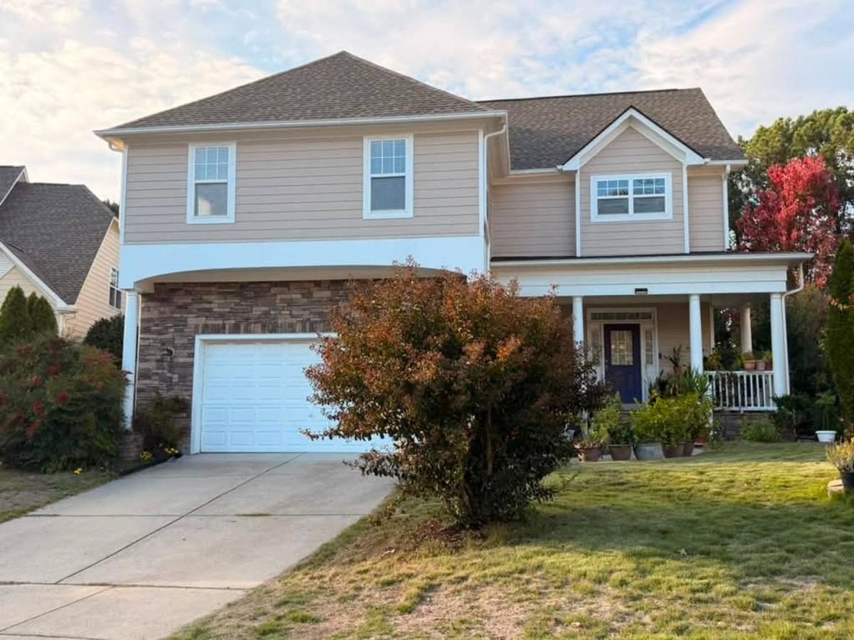 House for rent at 606 Gravel Brook Court, Cary, NC 27519