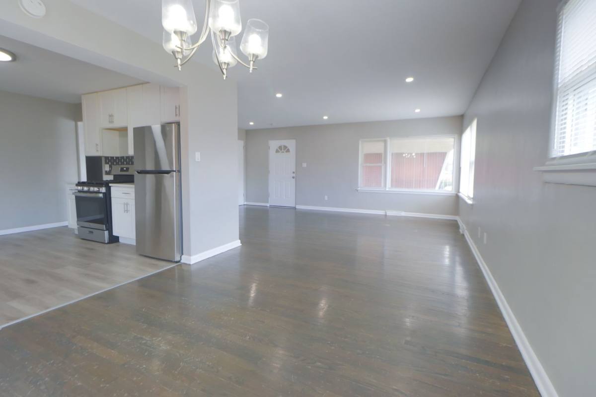 House for rent at 4661 Maryland St, Gary, IN 46409