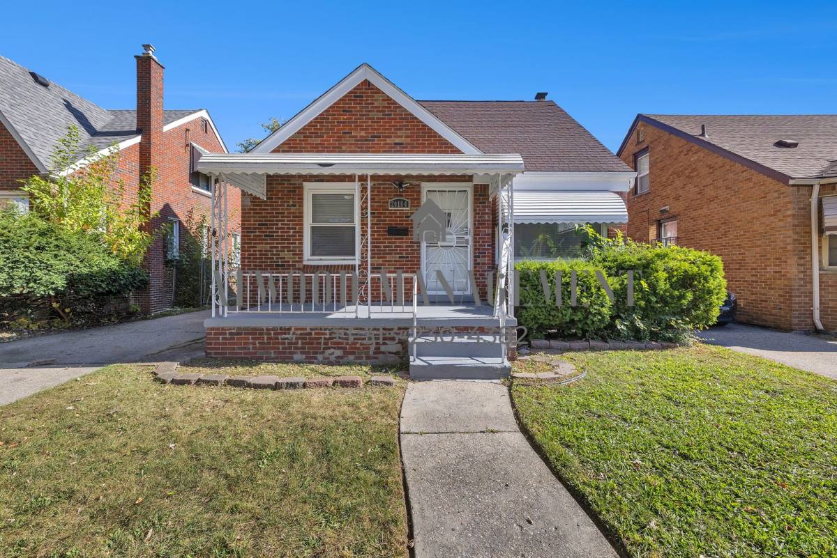 20164 Terrell St, Detroit, MI 48234 - House for Rent