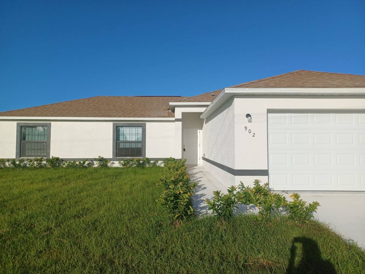 House for rent at 902 NE 2nd Place, Cape Coral, FL 33909
