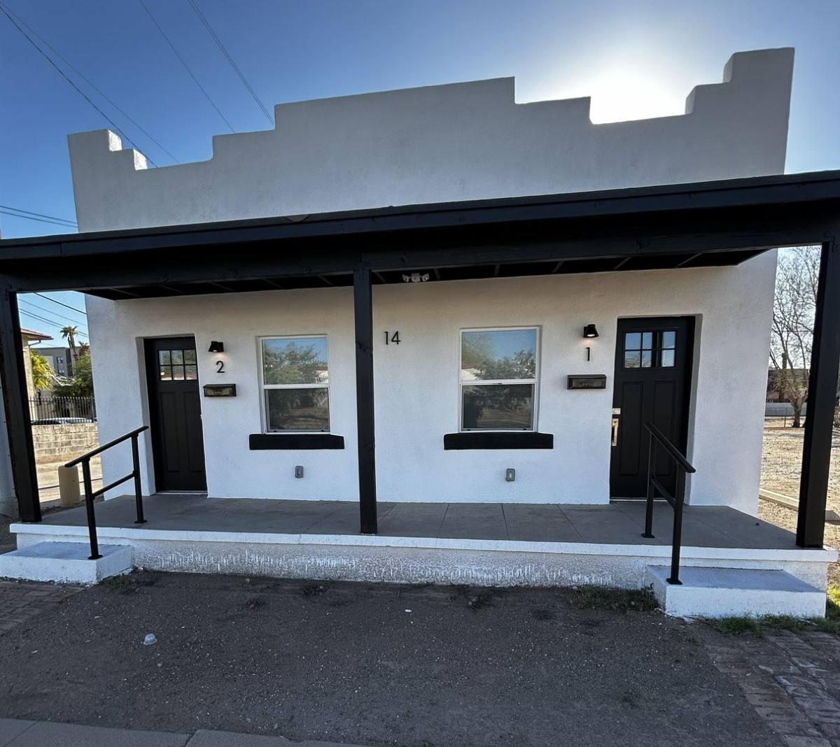 14 N 13th St #2, Phoenix, AZ 85034 - House for Rent