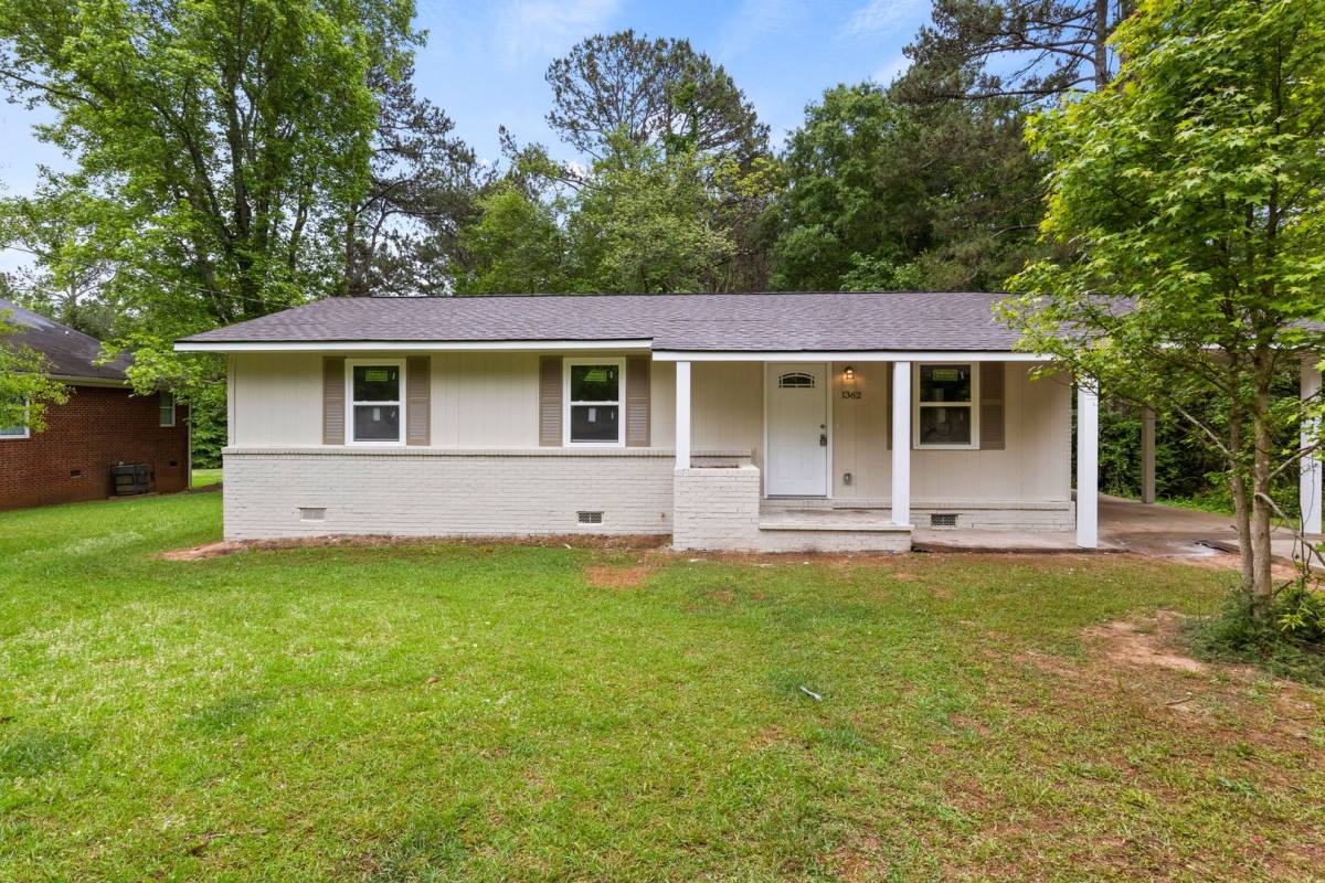 1362 Teamon Rd, Griffin, GA 30223 - House for Rent