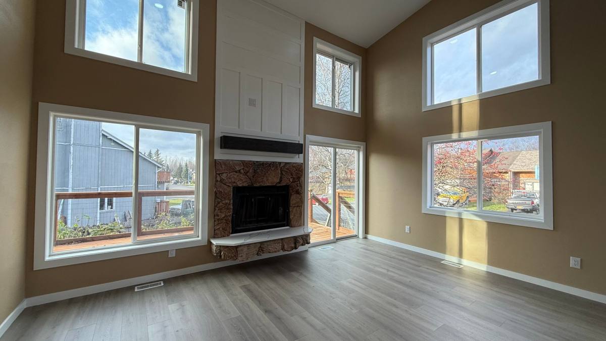 Townhouse for rent at 7025 Cape Lisburne Loop, Anchorage, AK 99504