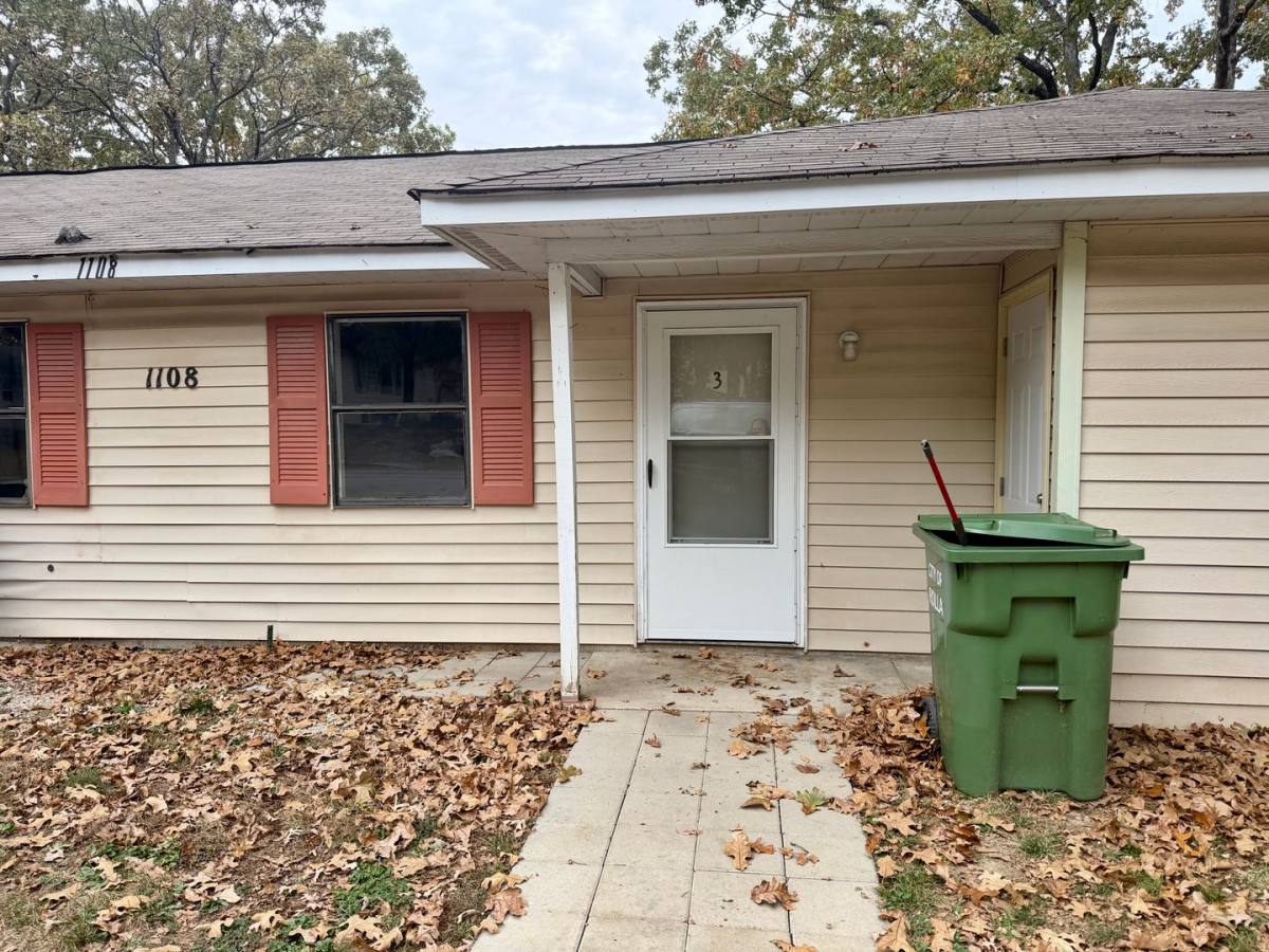 1108 Clemens Rd, Rolla, MO 65401 - Apartment for Rent