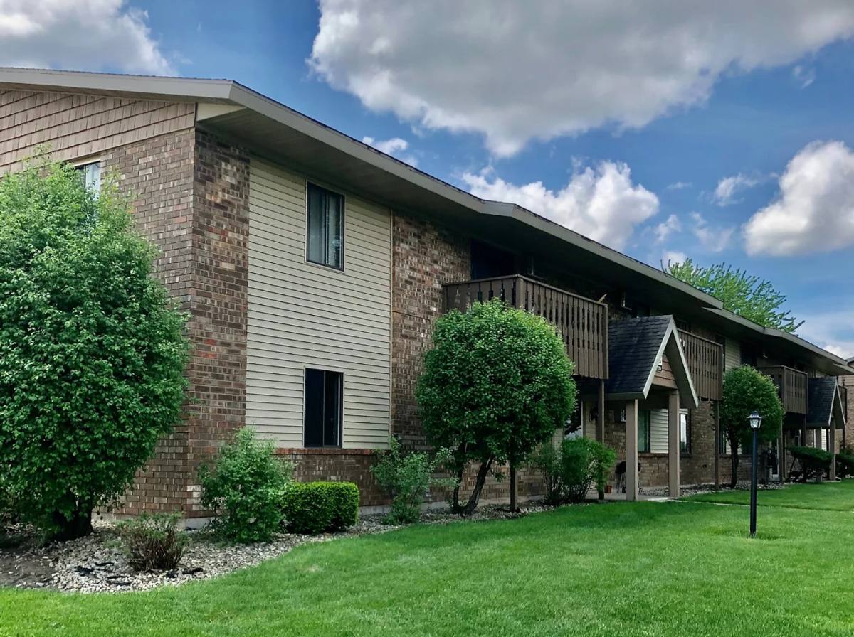 Apartment for rent at Brookside, 655-925 N Westfield St, Oshkosh, WI 54902