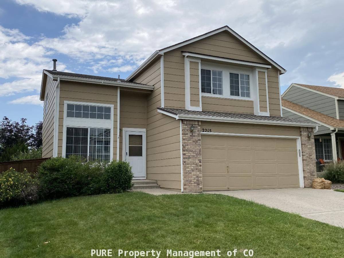 House for rent at 2215 Gold Dust Lane, Highlands Ranch, CO 80129