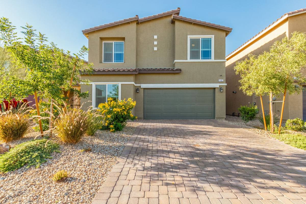 House for rent at 4482 Zara Point Ave, North Las Vegas, NV 89084