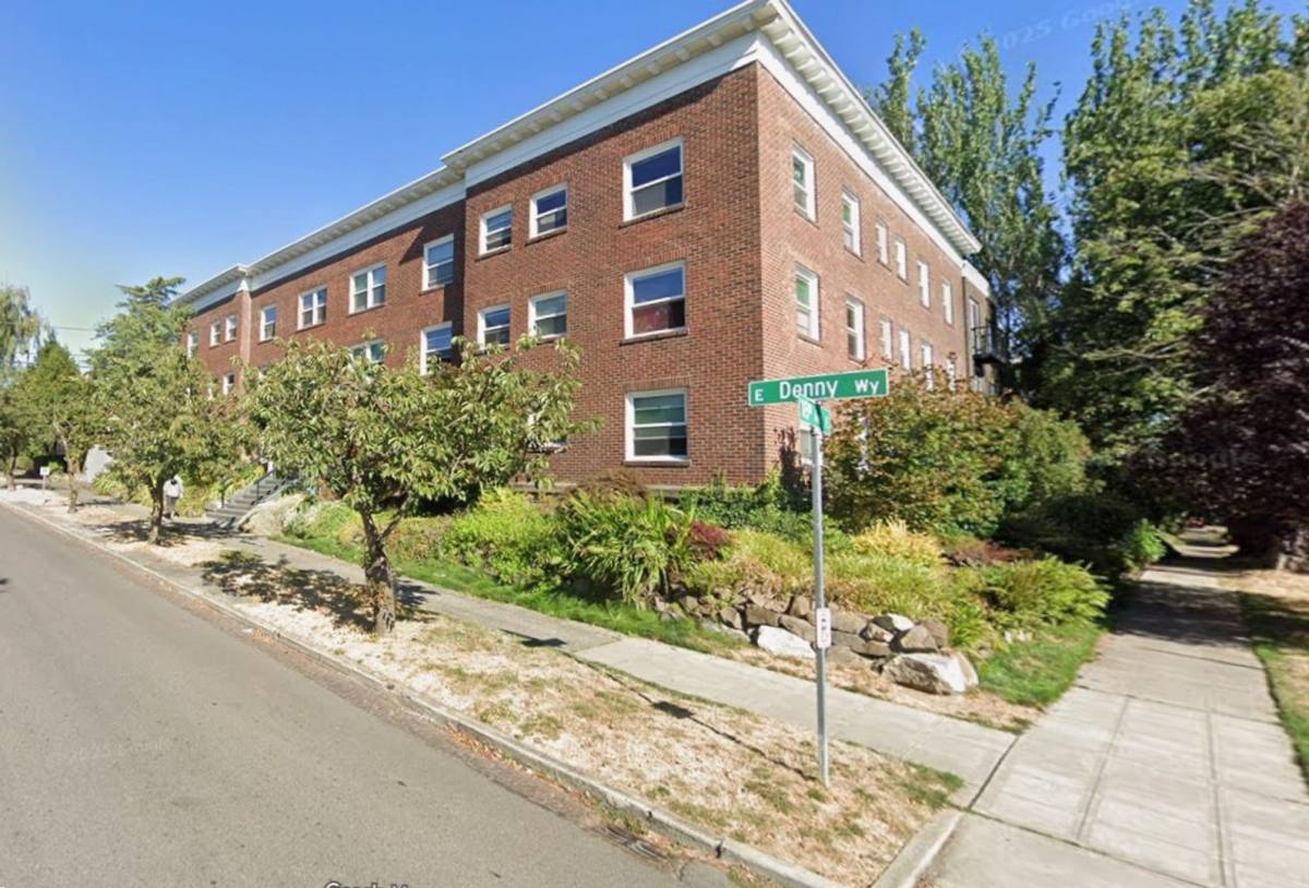 Roxborough, 1720 E Denny Way, Seattle, WA 98122 - Apartment for Rent