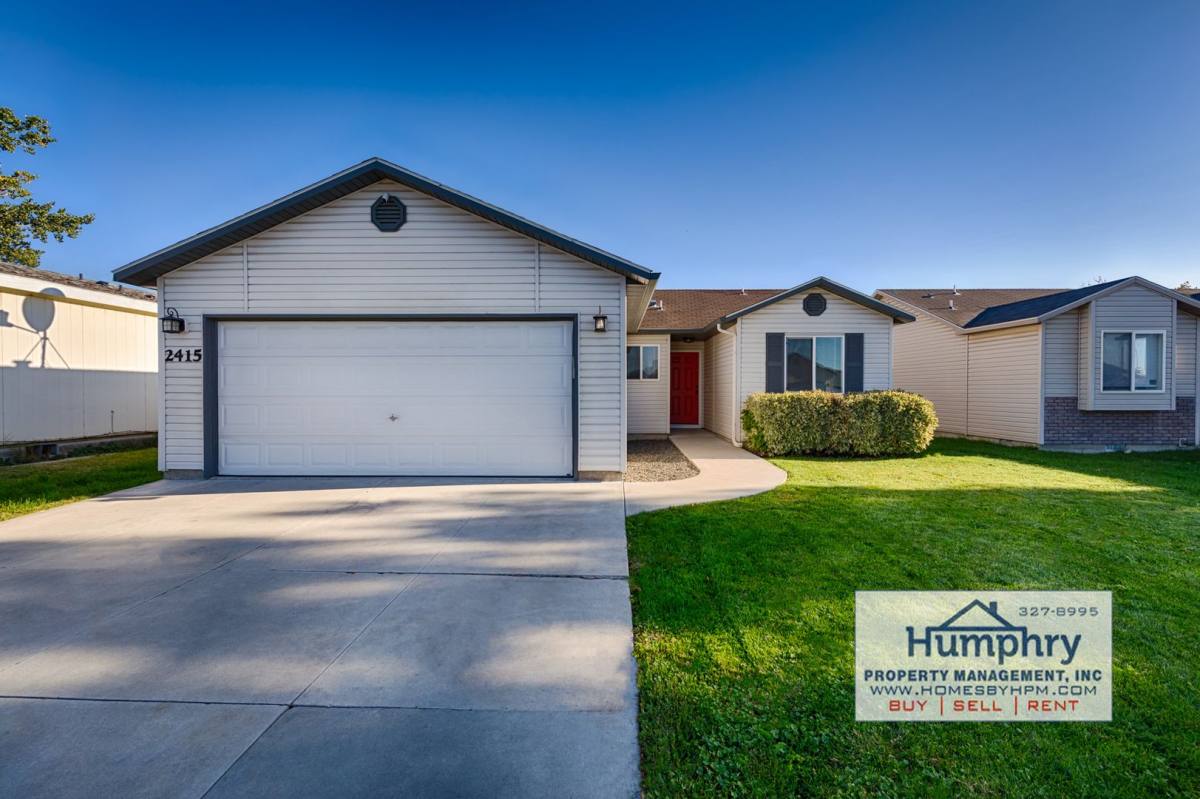 2415 Red Robin Way, Caldwell, ID 83605 - House for Rent