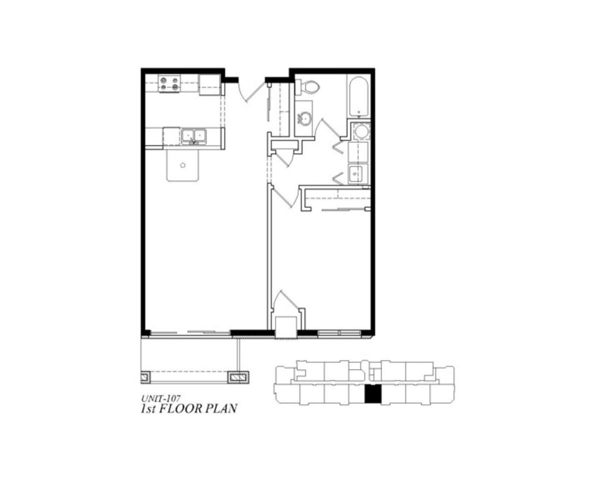 Underwood Station, 1060 N 115th St, Wauwatosa, WI 53226 - Apartment for Rent - Image 2