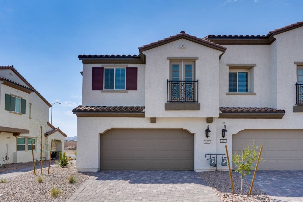 House for rent at 883 Jigglypuff Place, Henderson, NV 89011