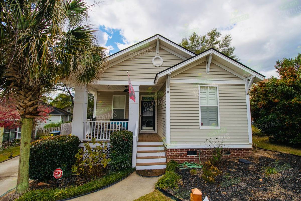 House for rent at 514 Laurel Hill Lane, Columbia, SC 29201