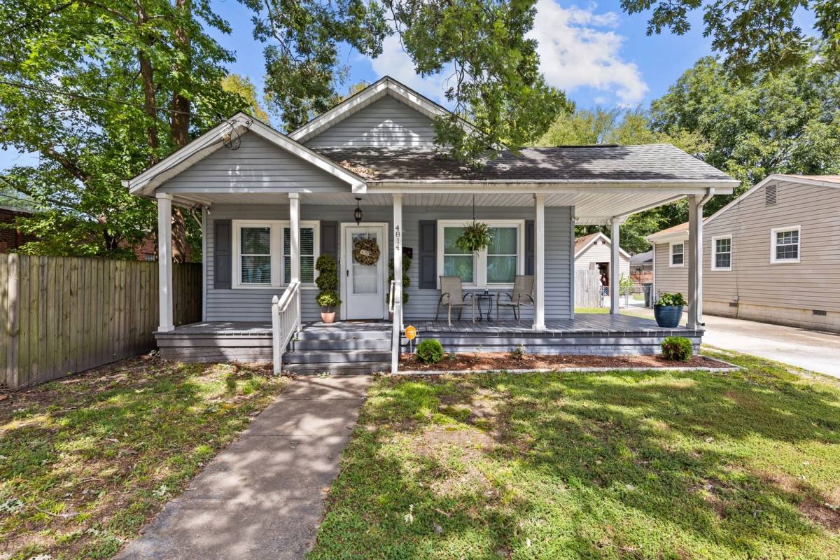 House for rent at 4814 Larkin St, Norfolk, VA 23513