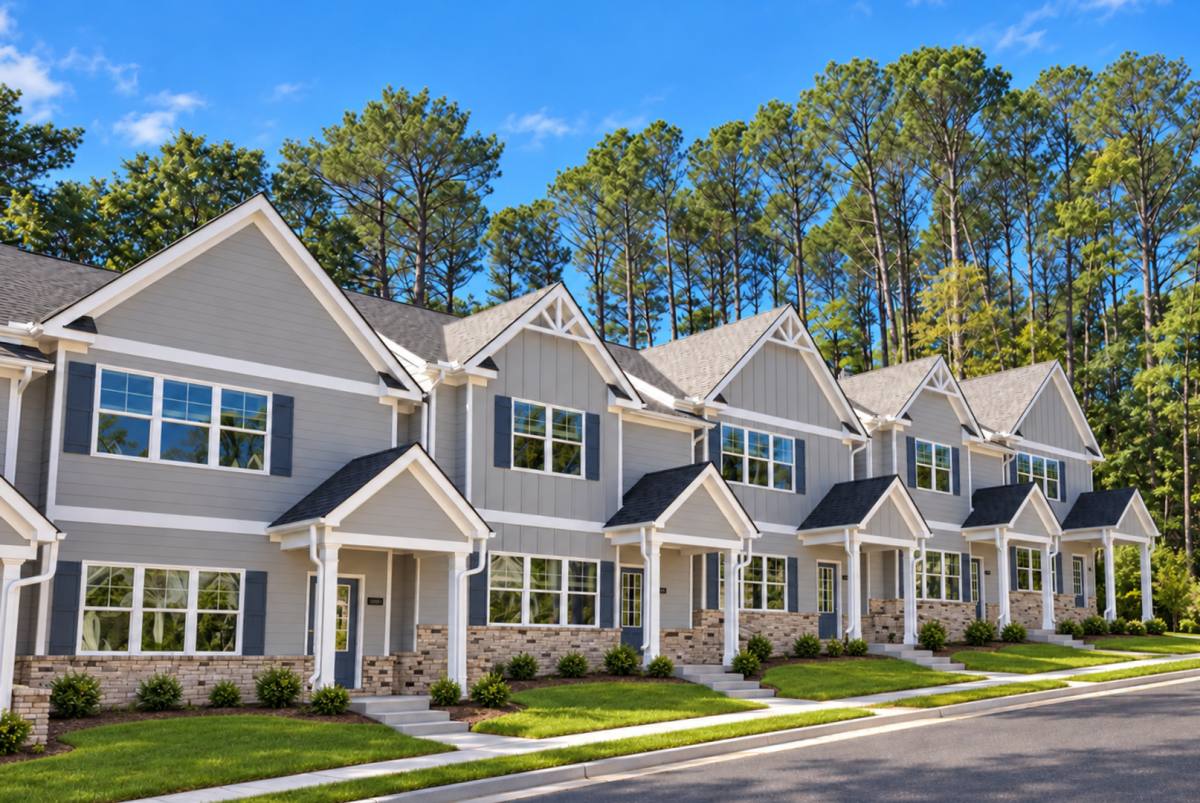 320 Trailside Grove, Athens, GA 30606 - Townhouse for Rent