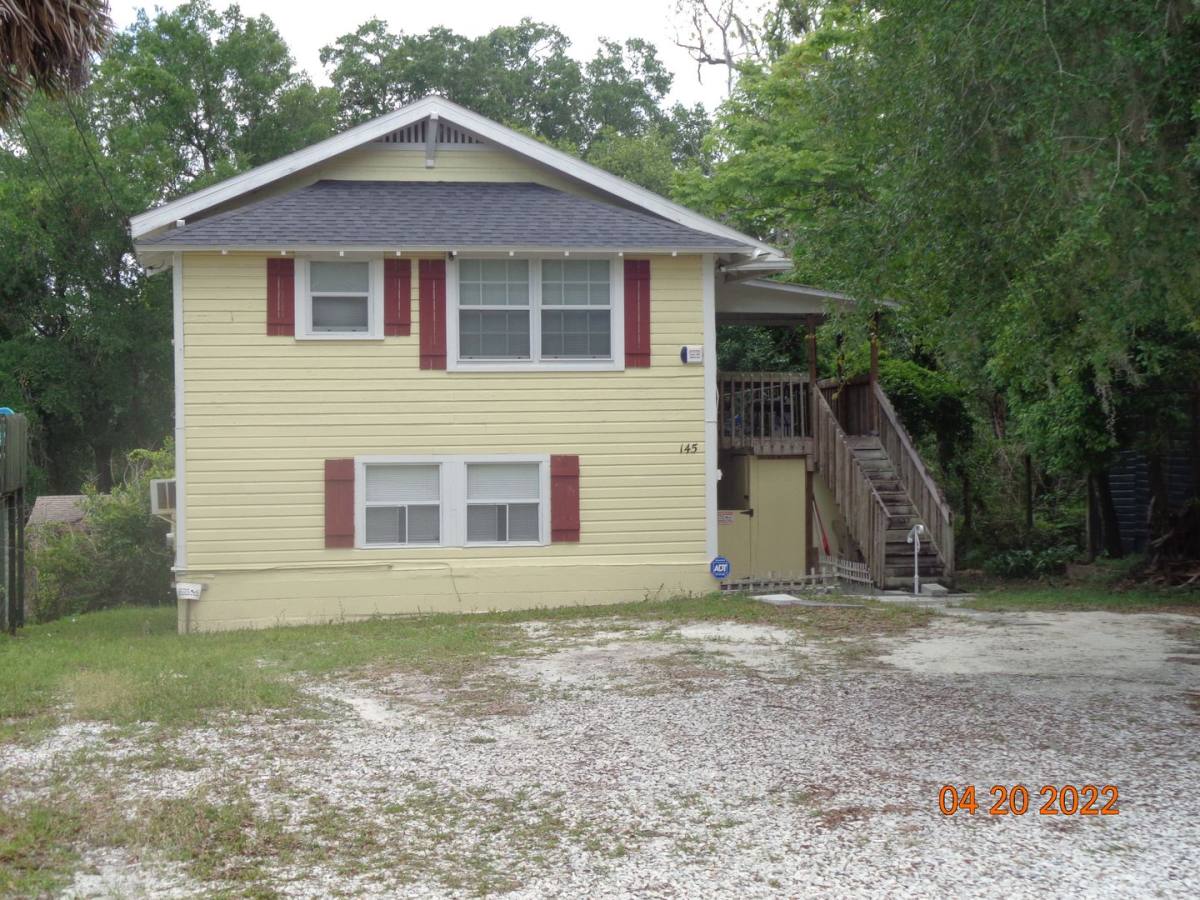 145 N Stone St #1, Deland, FL 32720 - House for Rent