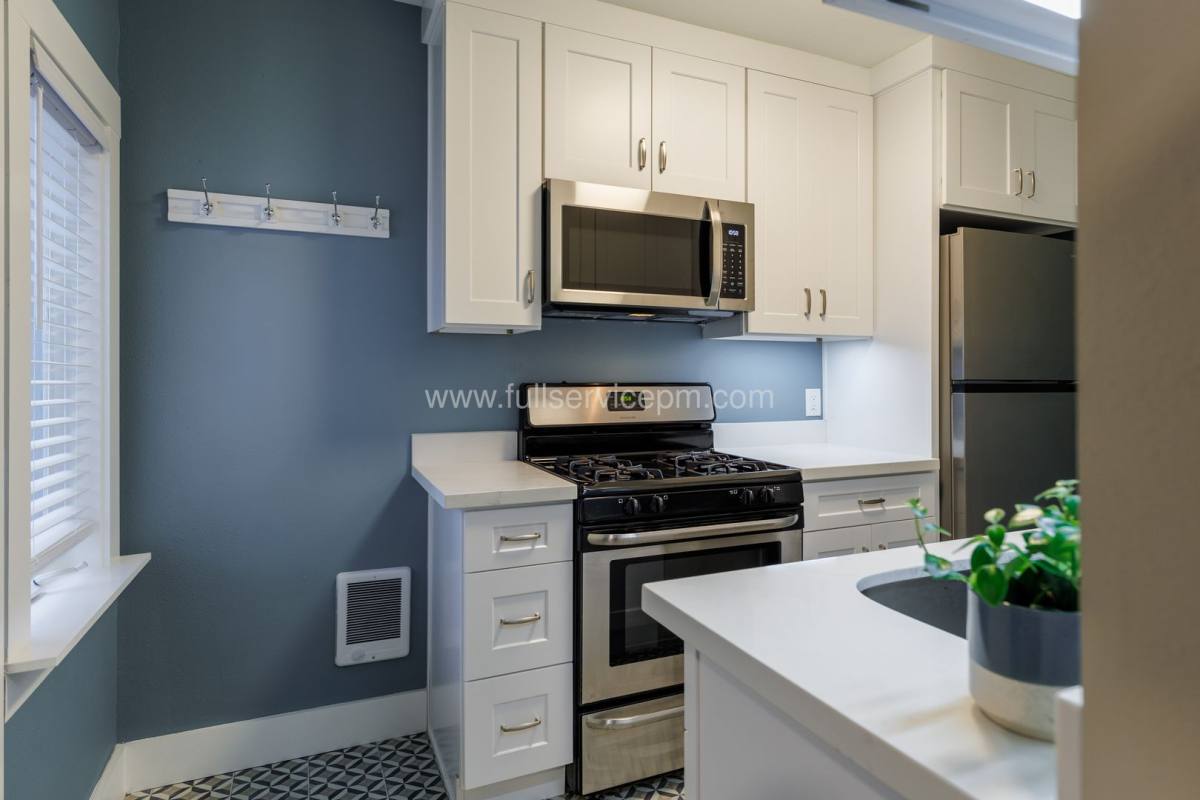 Apartment for rent at 7103 1/2 California Ave SW, Seattle, WA 98136