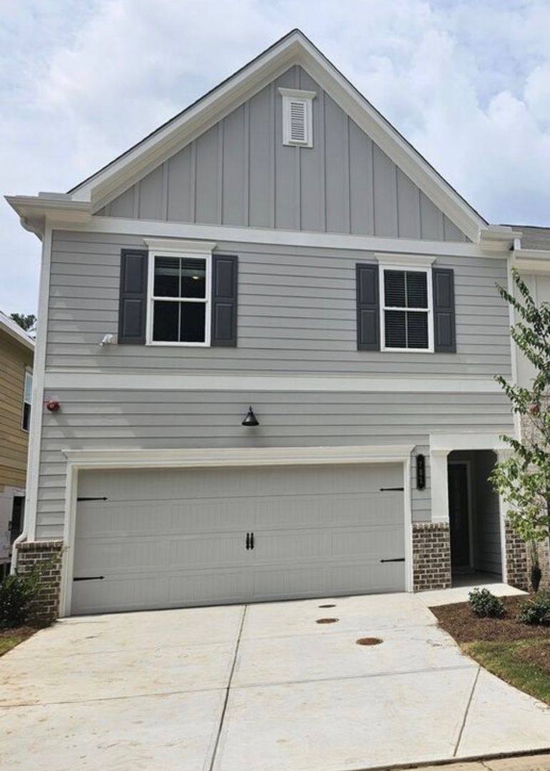 781 Trevett Way, Marietta, GA 30062 - Townhouse for Rent - Image 1