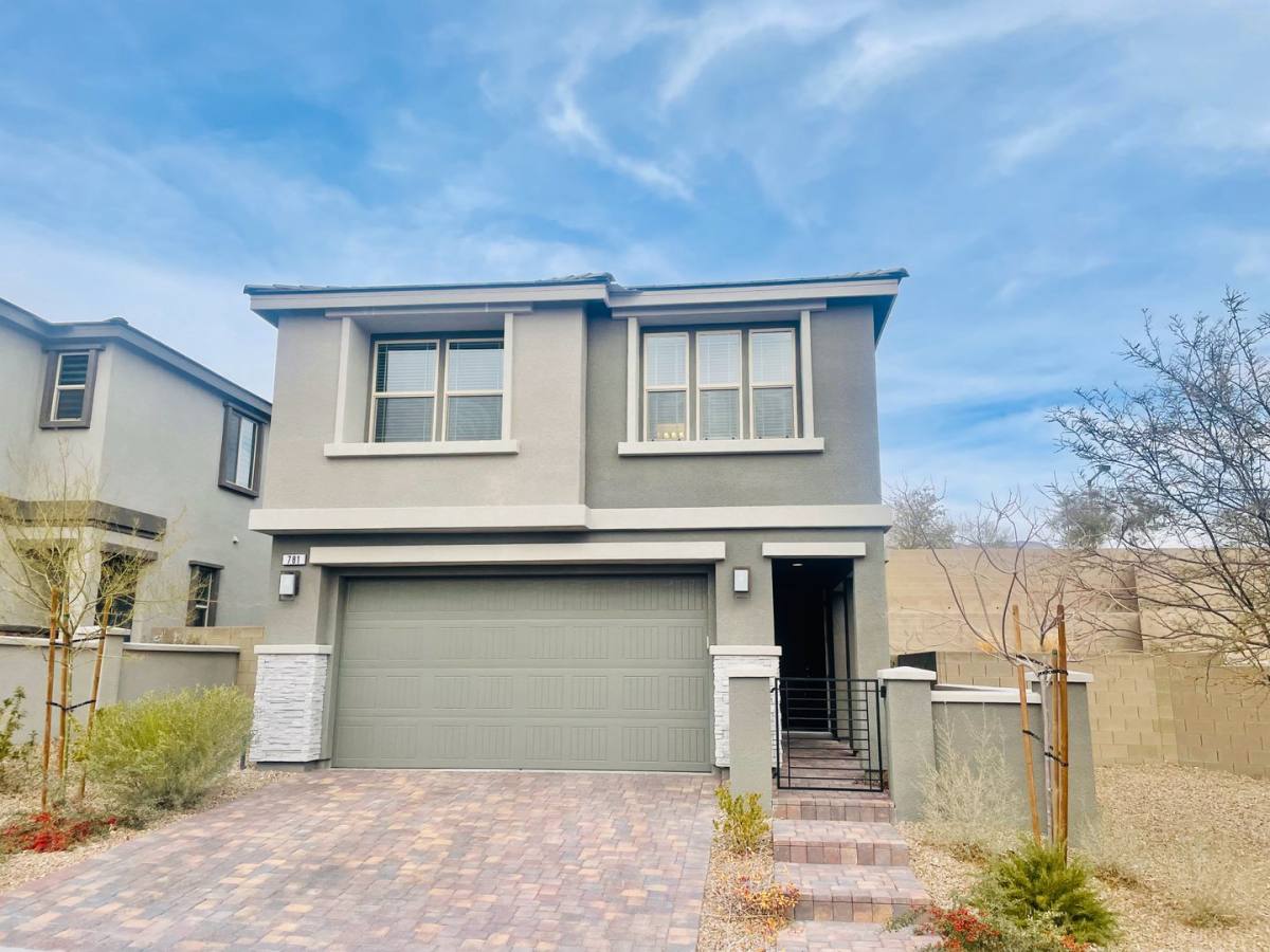 House for rent at 781 Ariel Heights, Las Vegas, NV 89138