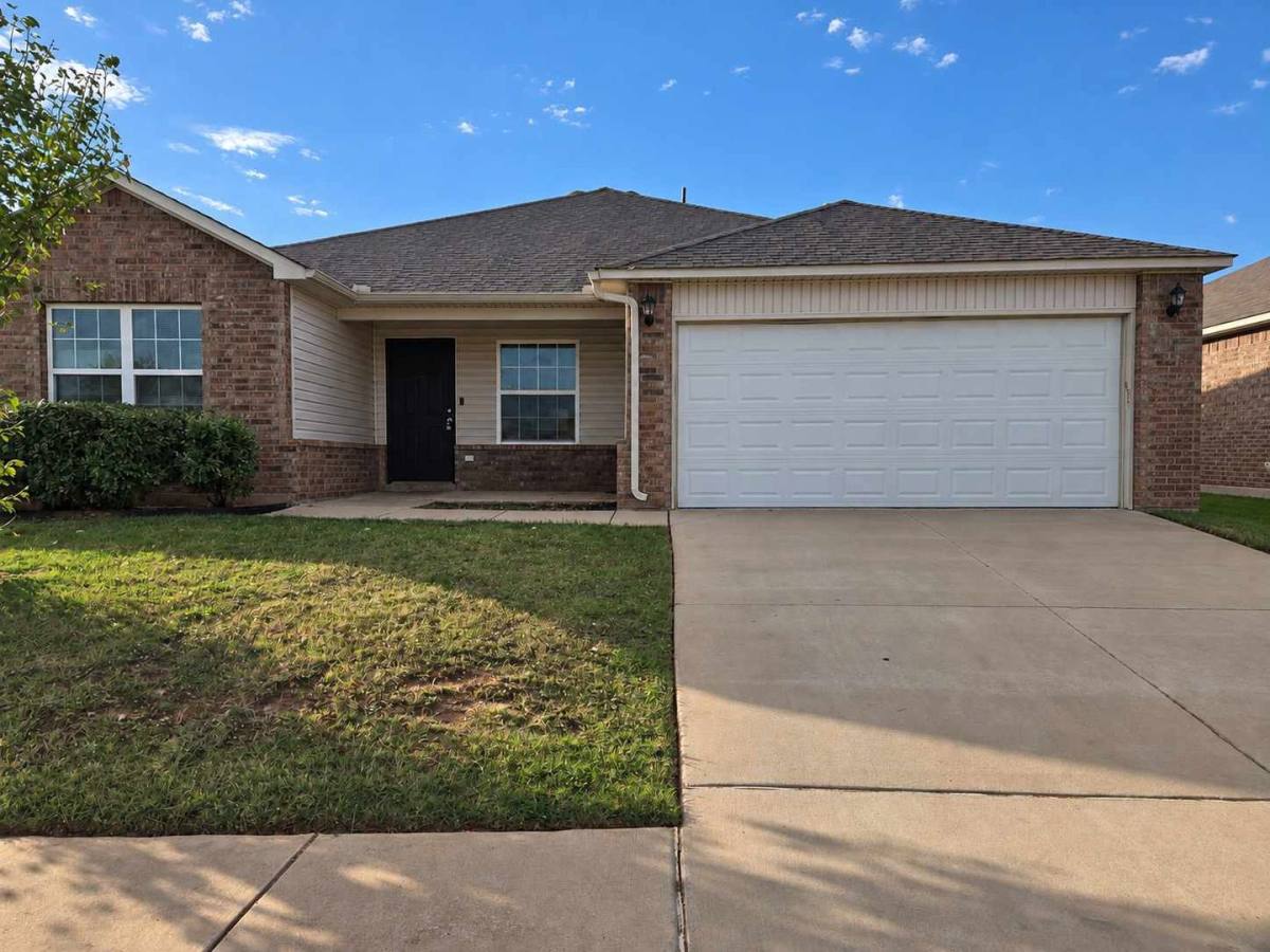 3528 SE 95th St, Moore, OK 73160 - House for Rent