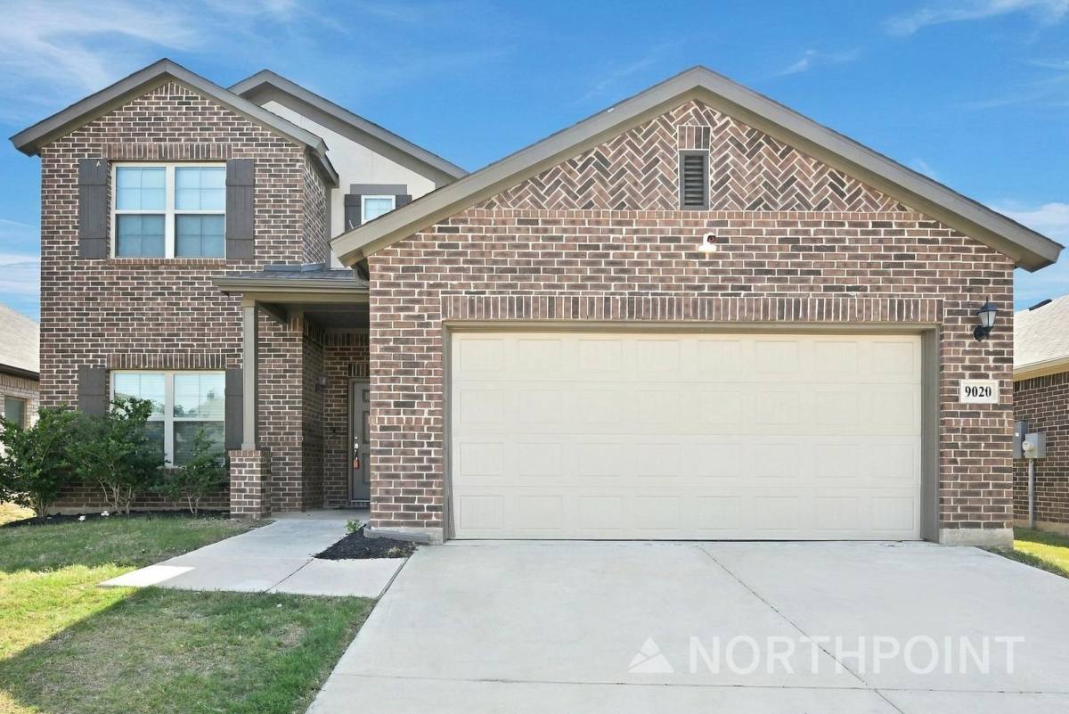 House for rent at 9020 Flying Eagle Lane, Fort Worth, TX 76131