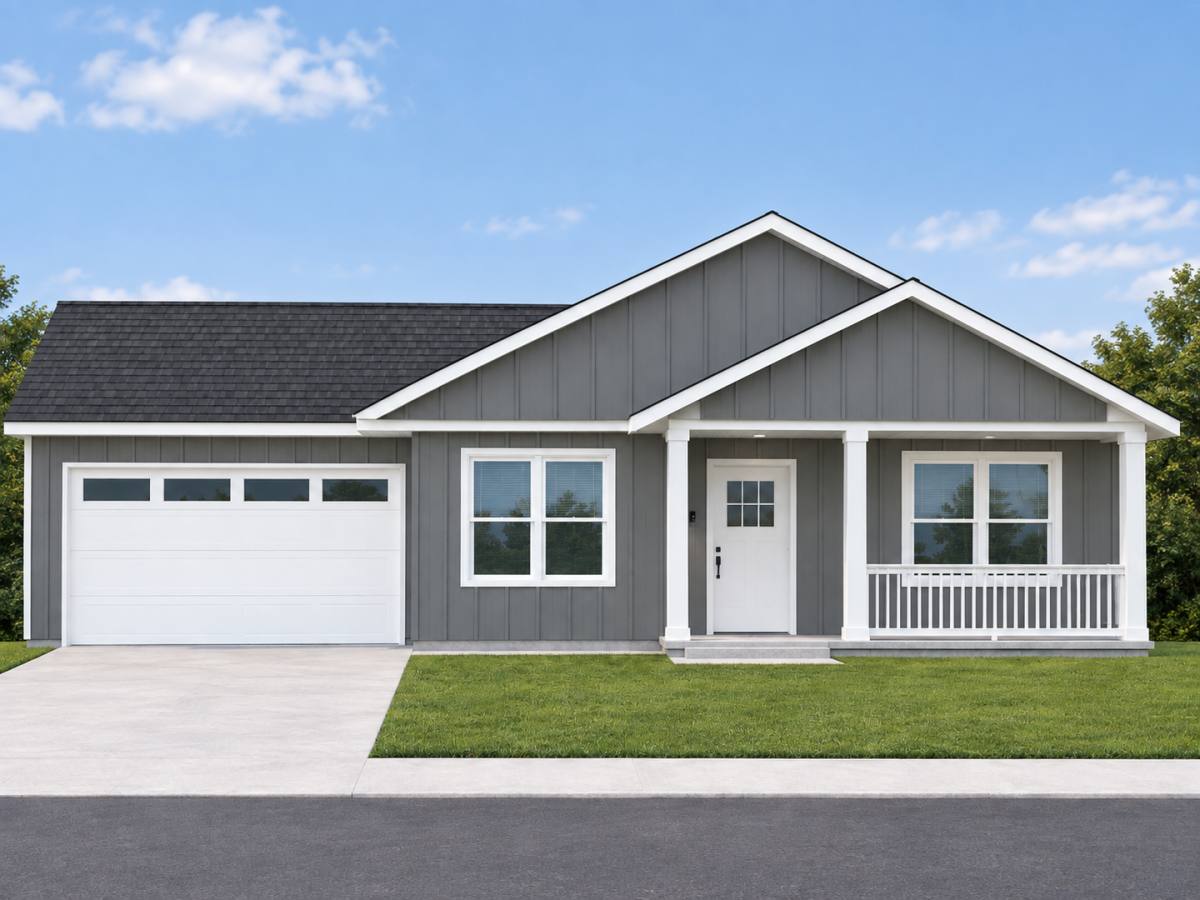 6272 Mount Zoar Rd, Hopkinsville, KY 42240 - House for Rent