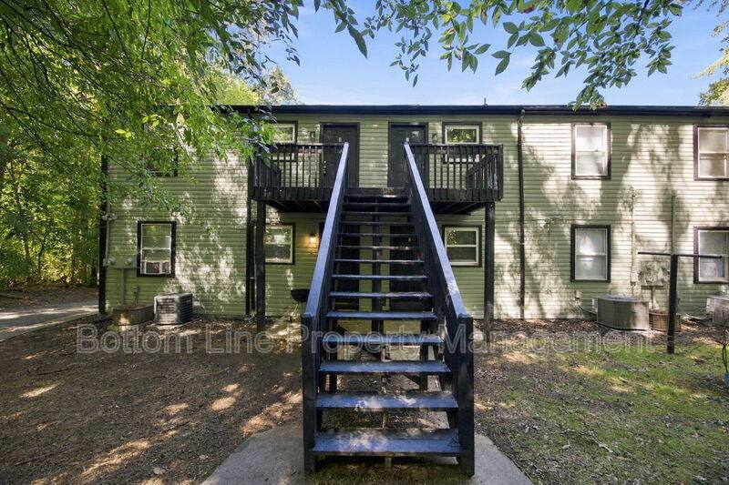 Apartment for rent at 909 S Carolina Ave, Spencer, NC 28159